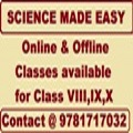 Crash Course for Class Xth (Science & Maths)