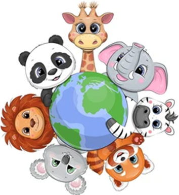 Chapter 4: Animal Around Us); Introduction to animals Notes None for Class  1 EVS : EduMple