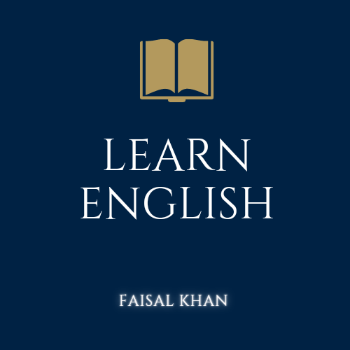 Learn English by Faisal Khan   Lucknow